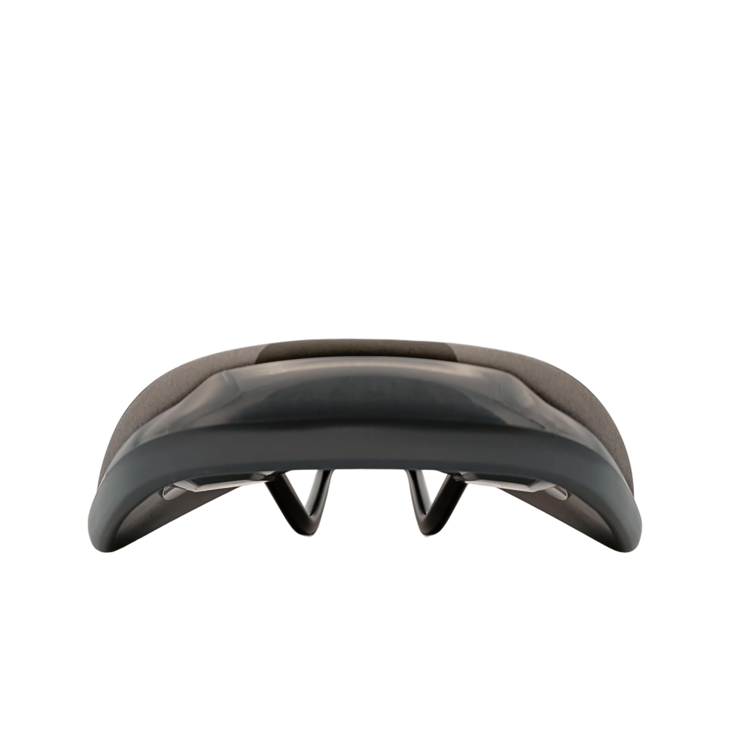 Selle Italia LADY Path Gel Flow – Damskie Siodełko Rowerowe, Żelowa Wyściółka, Do Rowerów Trekkingowych, Elektrycznych, Dojazdów – Czarny