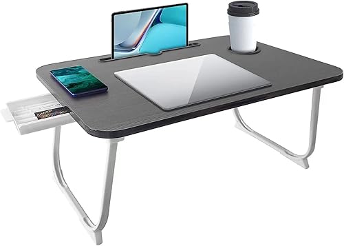 WEWLINE Escritorio portátil para cama