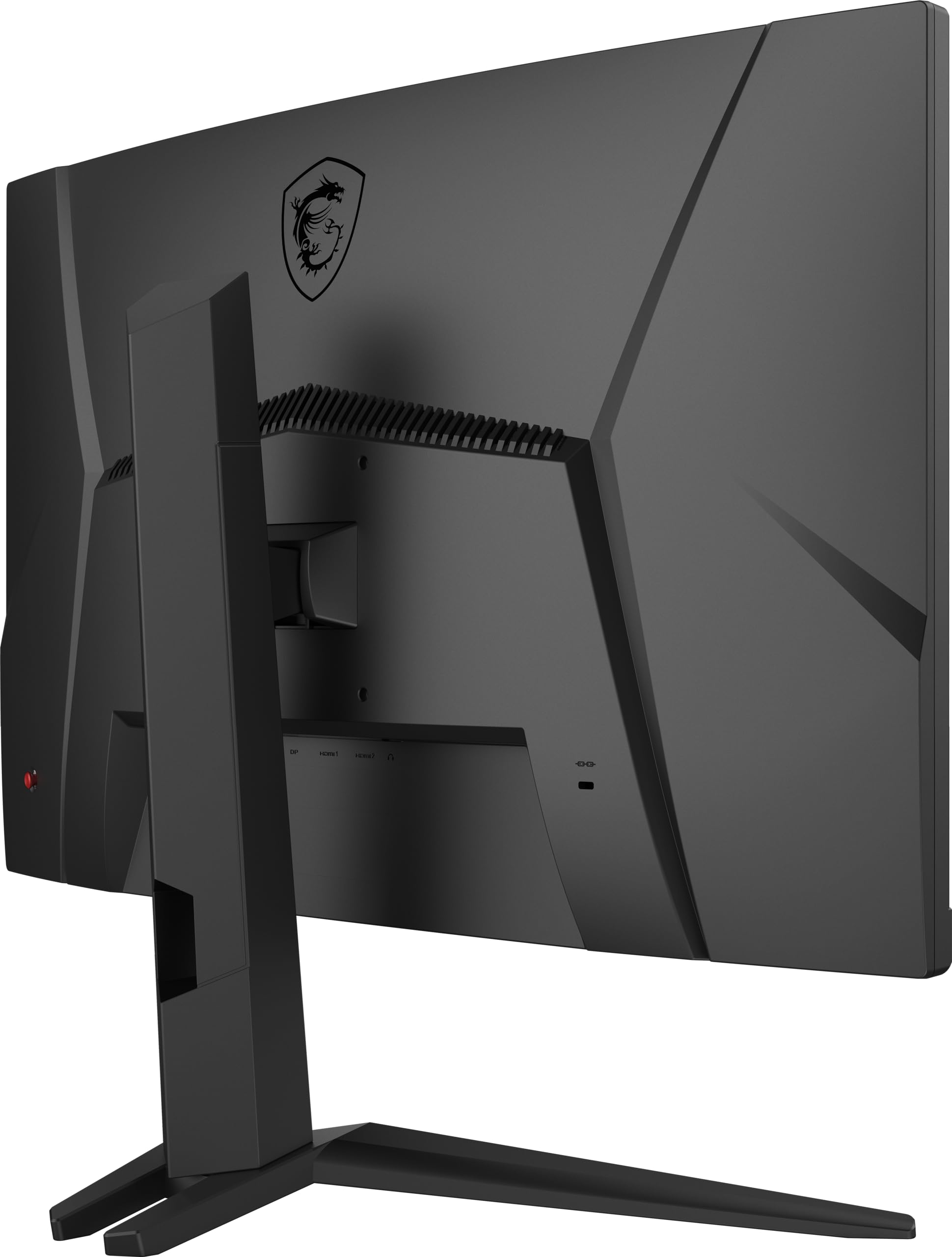 MSI G27CQ4P E2, Monitor Gaming Curvo de 27" Plat, WQHD (2560 x 1440), 170 Hz y 1ms de Respuesta, Casual, visión Nocturna, Negro