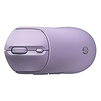 HP400 WLESS MOUSE PURPLE