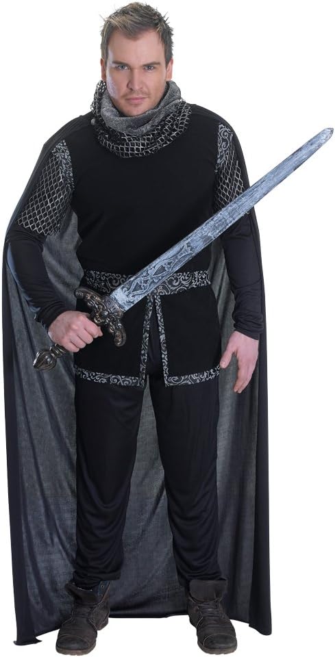 Bristol Novelty AC705 Sheriff of Nottingham Costume, 44-Inch : Toys & Games