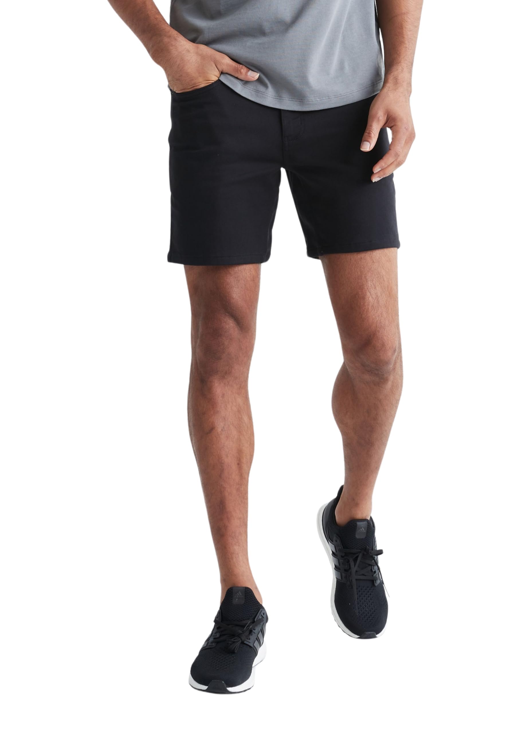 DUER Mens No Sweat Short Slim