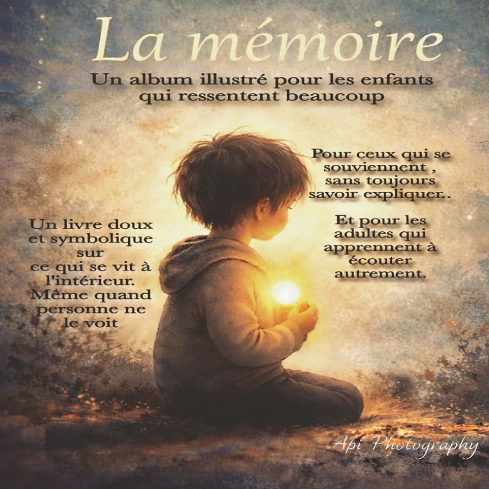 La Mémoire: Un livre pour les enfants et ceux qui veulent les écouter (Ce que les enfants savent déjà)