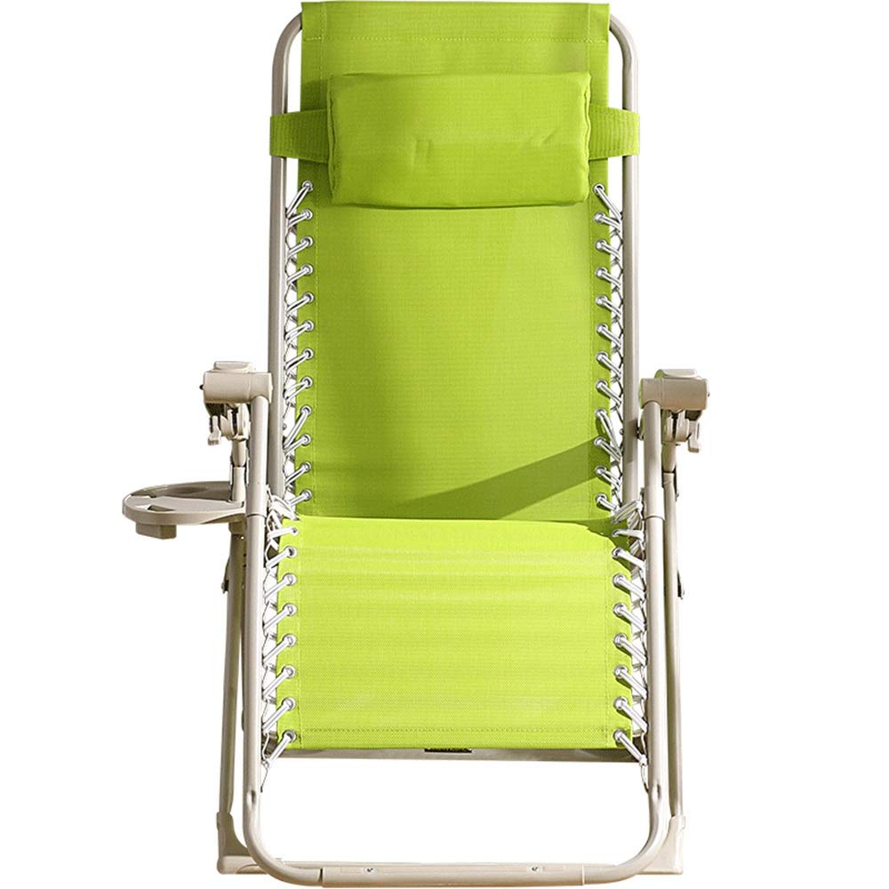 Chaise longue de bureau pliable pour une sieste au travail