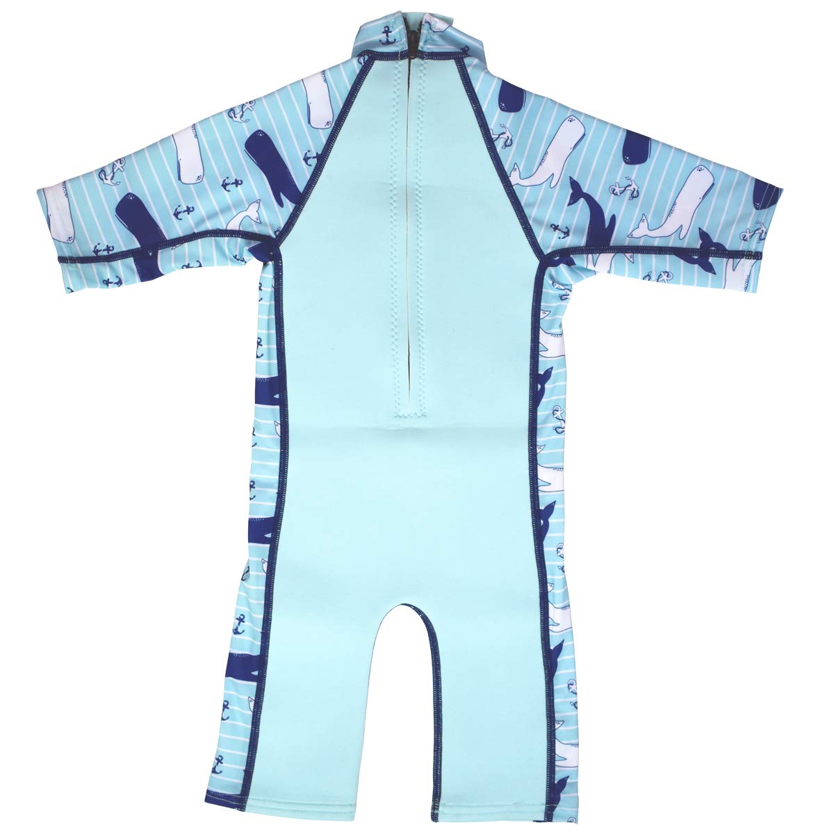 Splash About Kinder UV-Kombination Soleil et Costume de mer