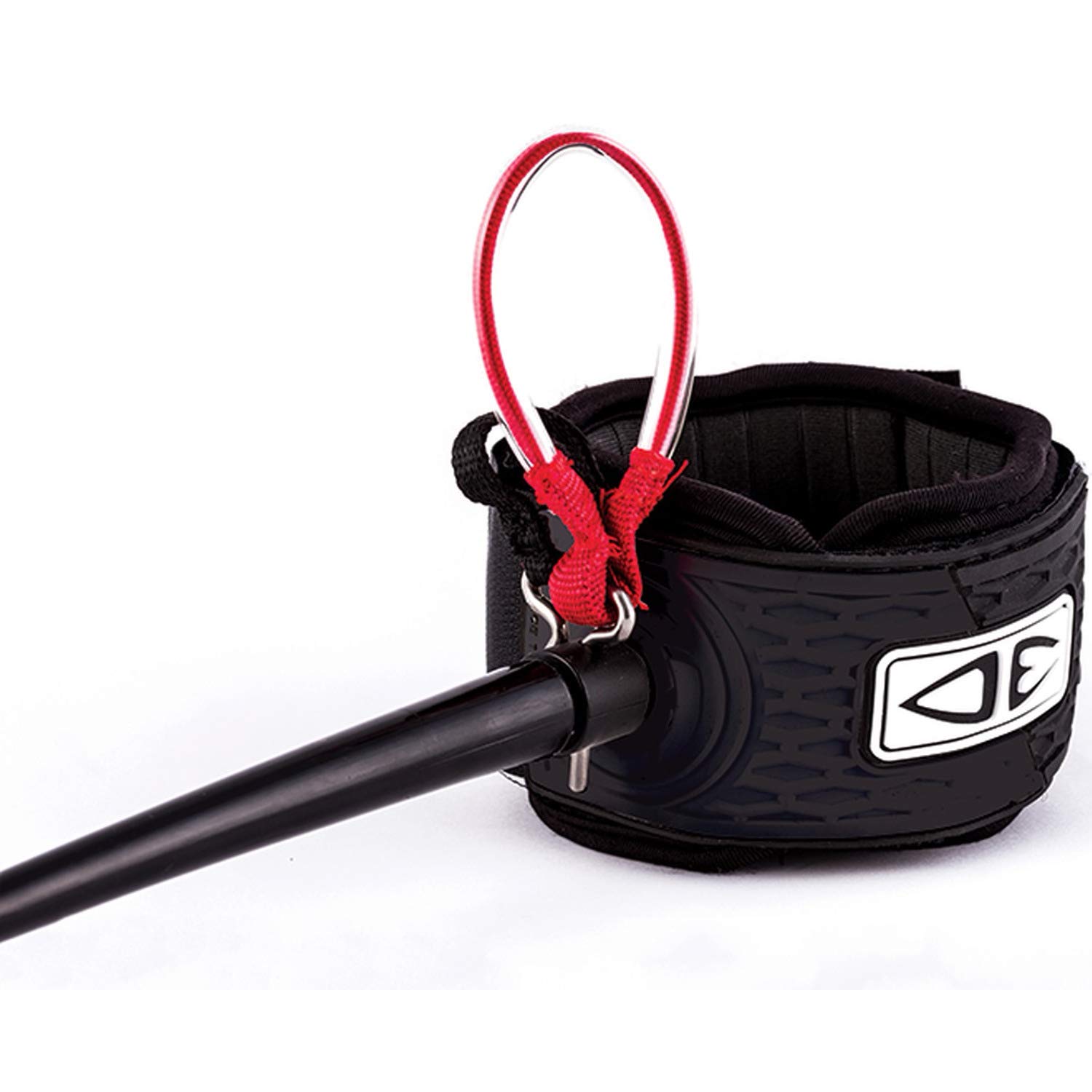 Dakine PEAHI Leash 12FT X 7/16IN W Easy Clip Clear/Yellow OSFM