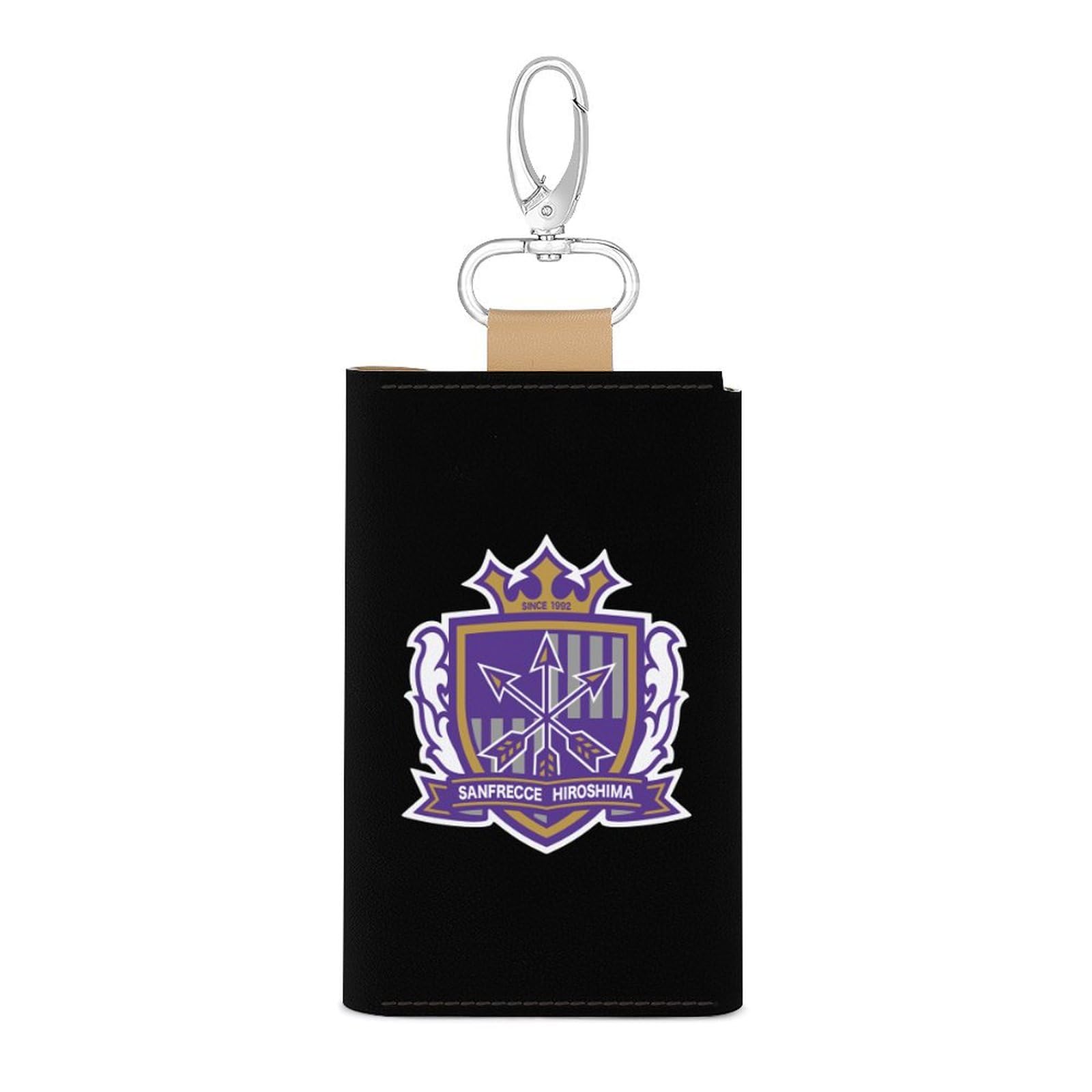 Amazon.co.jp: キーケース サンフレッチェ広島 カード入れ Key Case