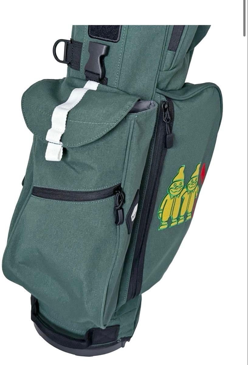 Golfickers JONES ROVER Stand Bag