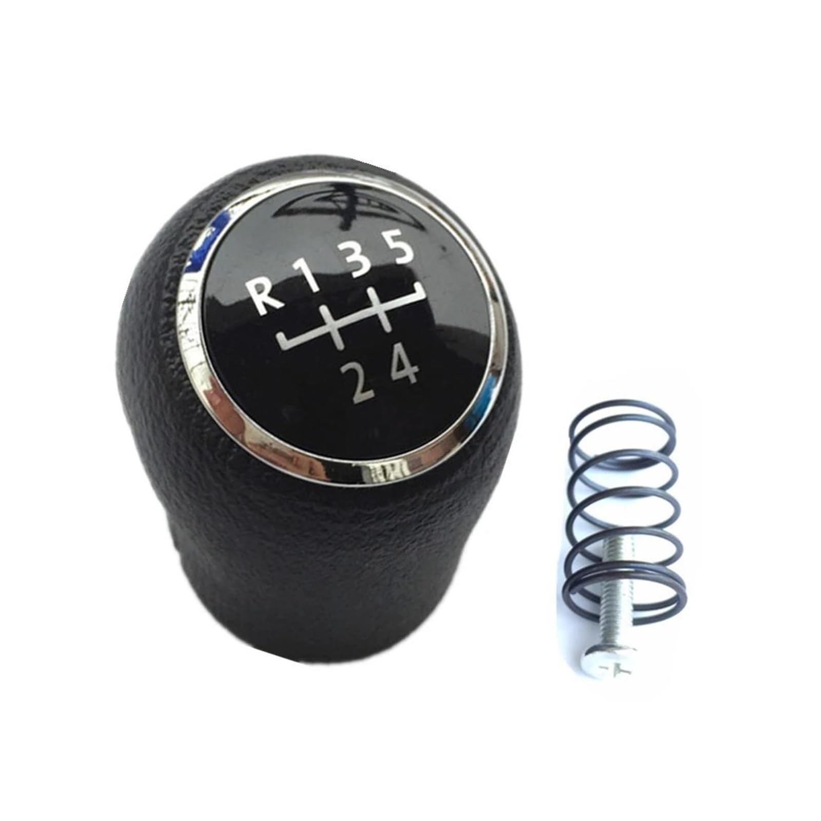 CAVINBDZ for VW for Transporter T5 T5.1 T6 Gp 2003-2015 5/6 Speed Car Gear Stick Shift Knob Leather Gaiter Boot Cover