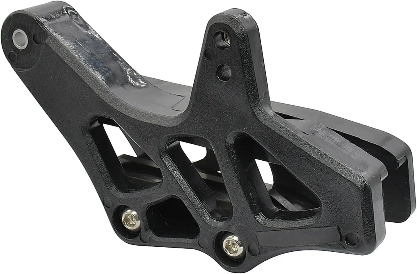 スイングアームチェーンプロテクター スイングアームチェーンスライダーキット チェーンガードガイド ブレーキホースクランプ KTM S