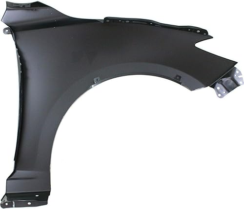 Miniatura 5 de Guardabarros para 2014-2018 Hatchback delantero lado del conductor de acero imprimado, fácil de instalar, se adapta a tu coche, devolución libre