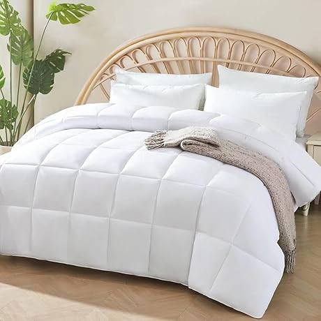 100% Viscose Made from Bamboo Cooling Comforter