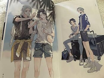 Amazon.co.jp: 山河令 画集 温周 : おもちゃ