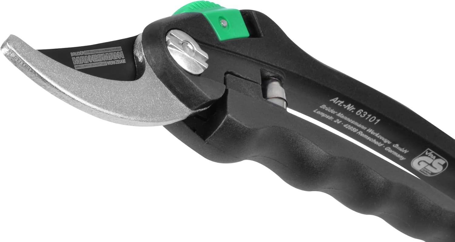 Brüder Mannesmann M63101 Bypass Secateurs