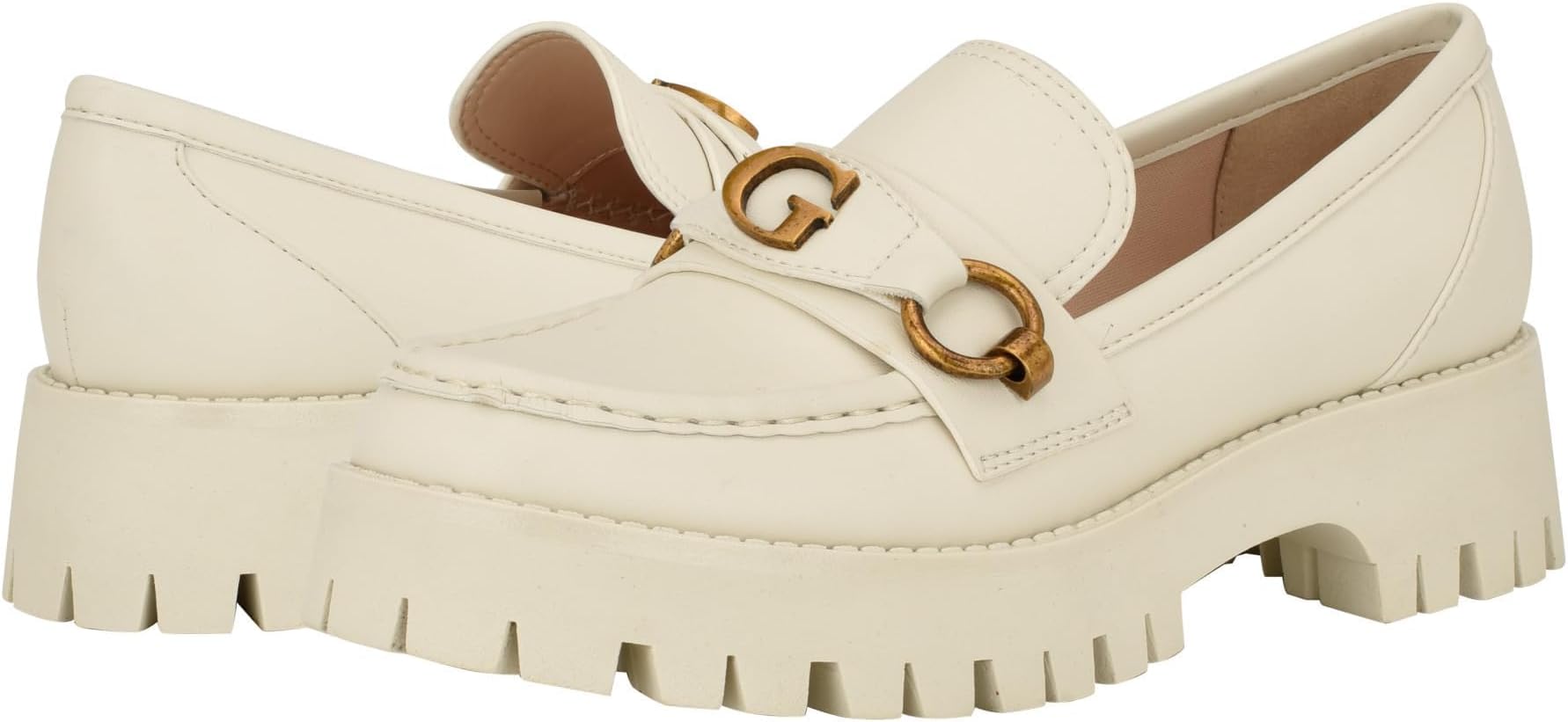 GUESS Women's Almost Loafer