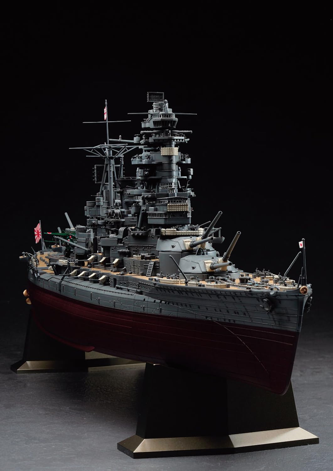 Amazon | ハセガワ 1/350 日本海軍 日本海軍 戦艦 長門 レイテ沖海戦