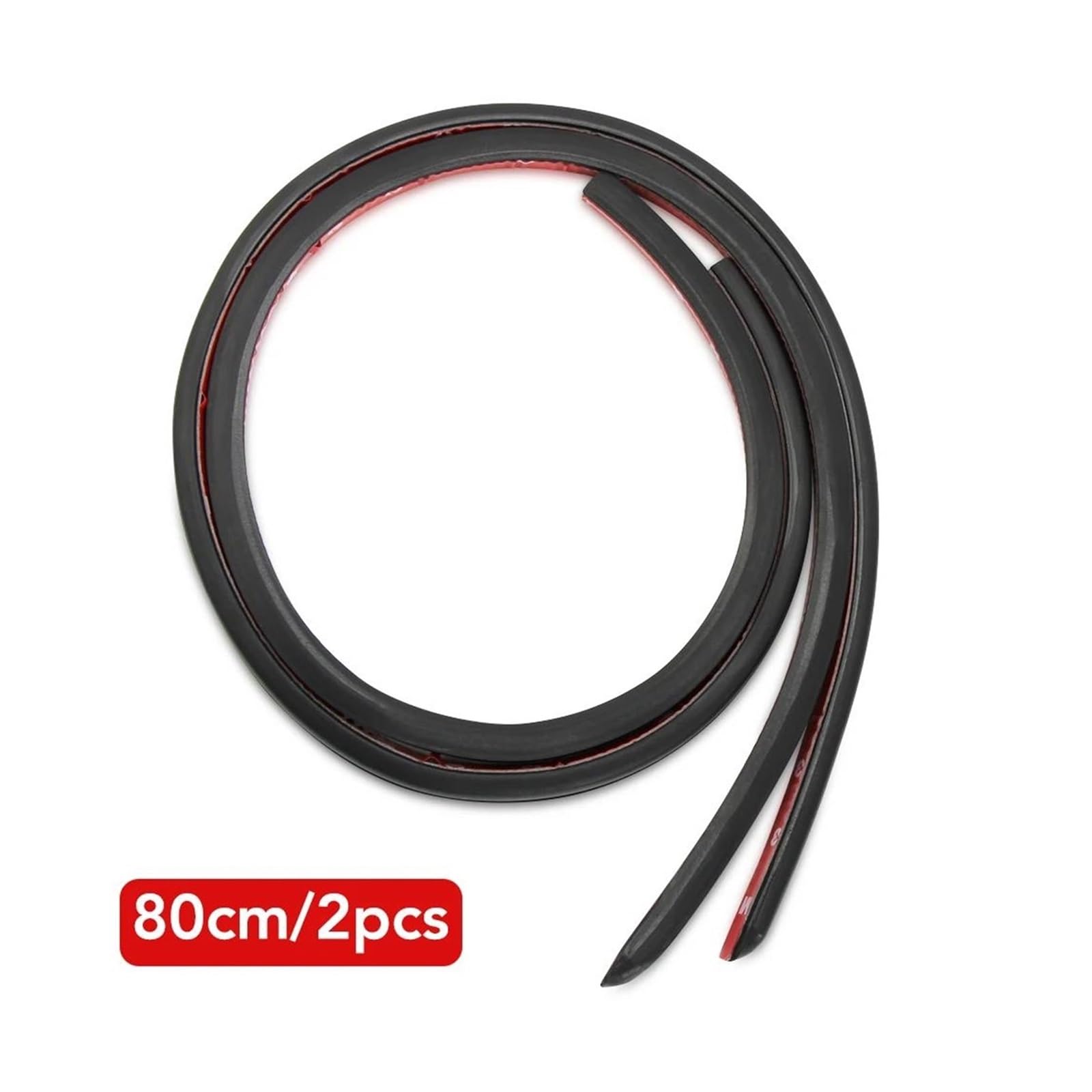 Junta Goma Junta de goma protectora del pilar B la puerta coche para Samsung QM6 QM3 Borde Anti