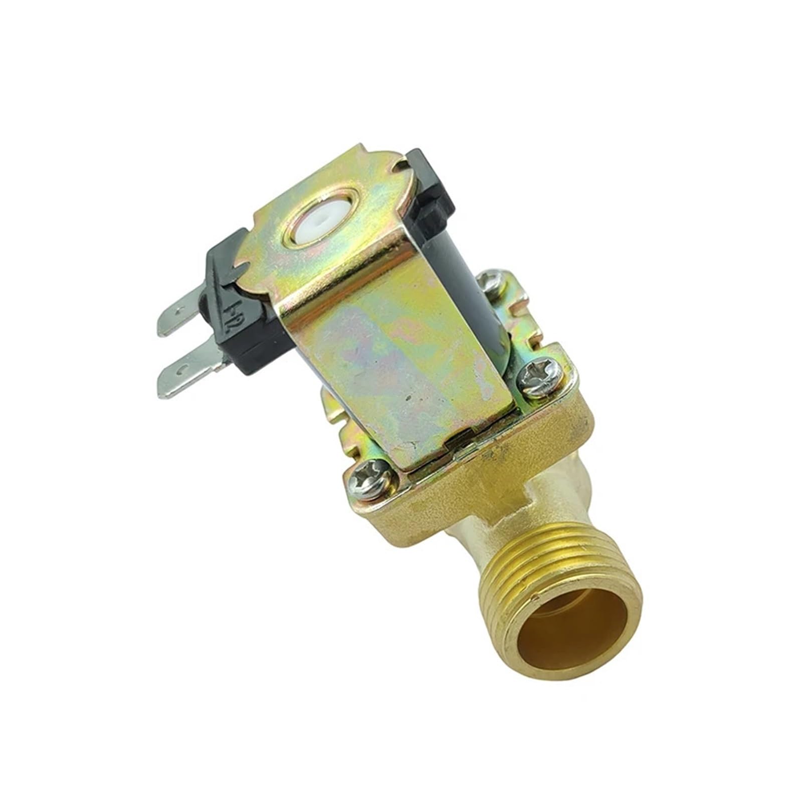 Électrovanne électrique en laiton DN20 pour arrosage automatique jardin