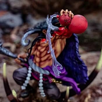 Amazon | 新世界四皇 百獣の王 カイドウ スタチュー 人形 36cm