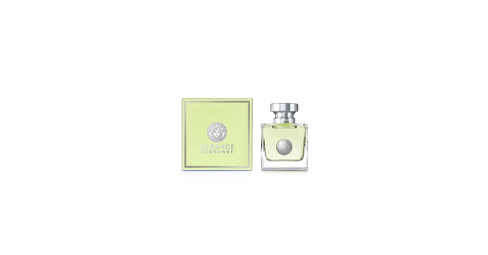 VERSACE VERSENSE 香水 グリーン ヴェルセンス オーデトワレ / ヴェルサーチェ(香水, 香水・ヘア