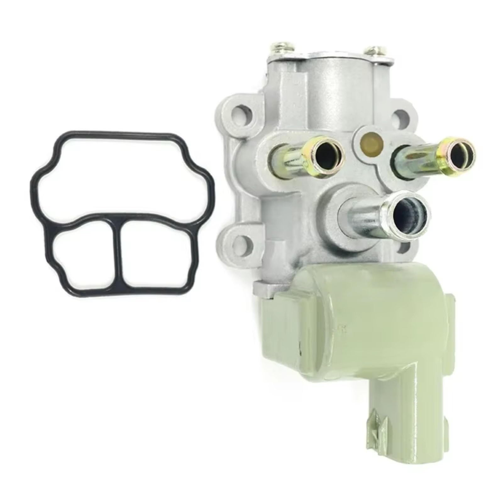 Ynbvgeta One Color Iac Valve Iac Valve Compatible With Toyota For Corolla 1995-2001 For Caldina 1996-1998 For Carina 1996-2000 Idle Air Control Valve 22270-16060