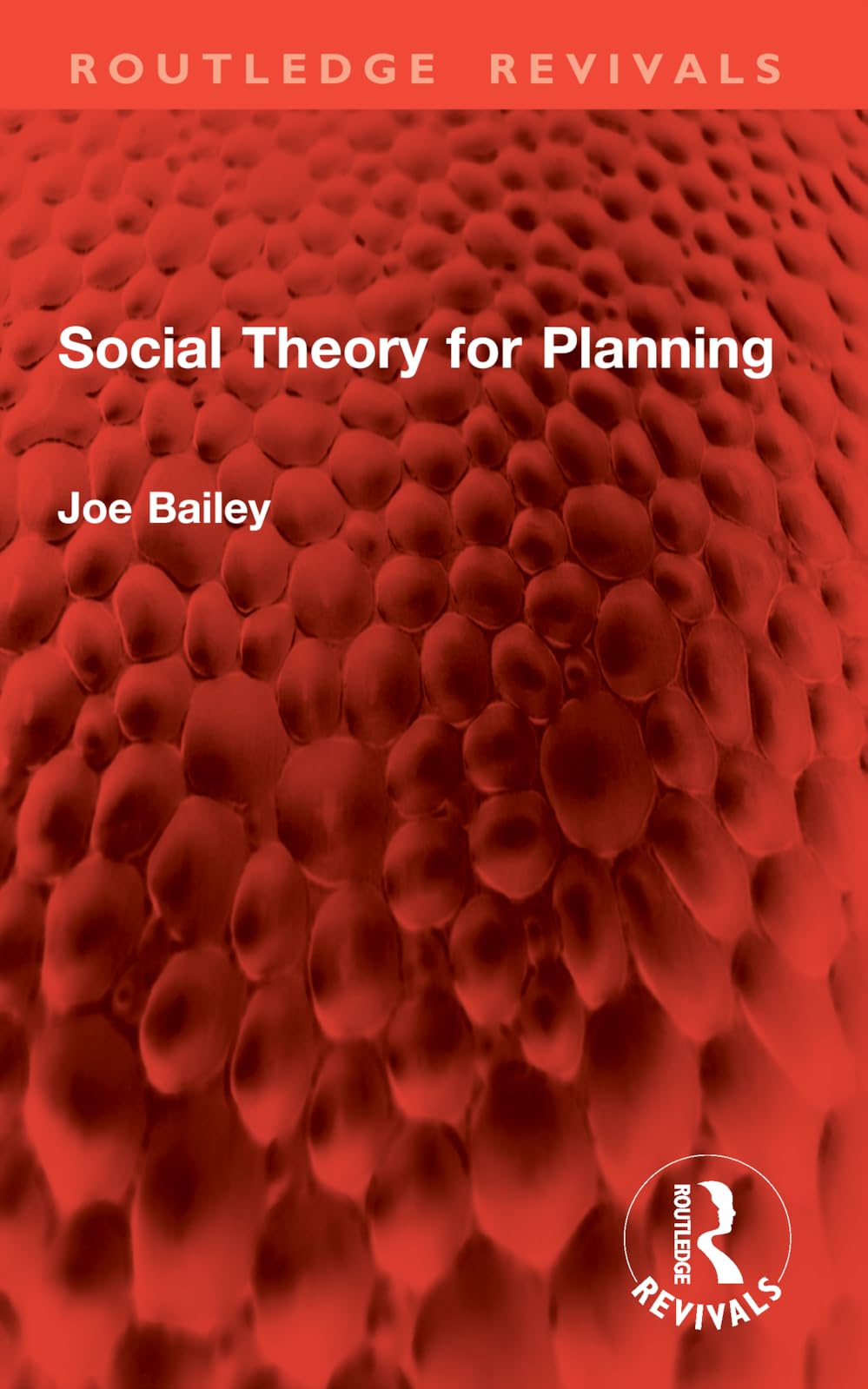 Social Theory for Planning (Routledge Revivals)