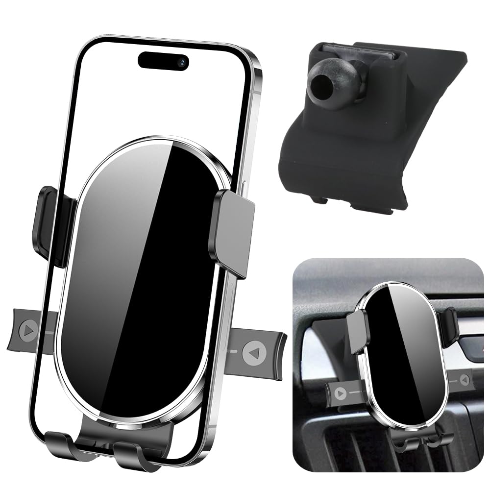 YEGZA Car Phone Holder for 2013 2014 2015 2016 2017 2018 Toyota RAV4 Auto Accessories Navigation Bracket Interior Decoration Dashboard Cell Mobile