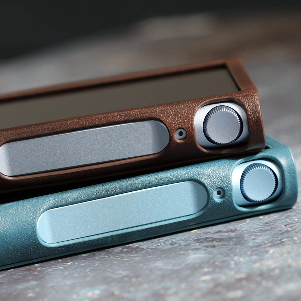 SHANLING M3X Leather Case,SHANLING M3X Digital Audio Player