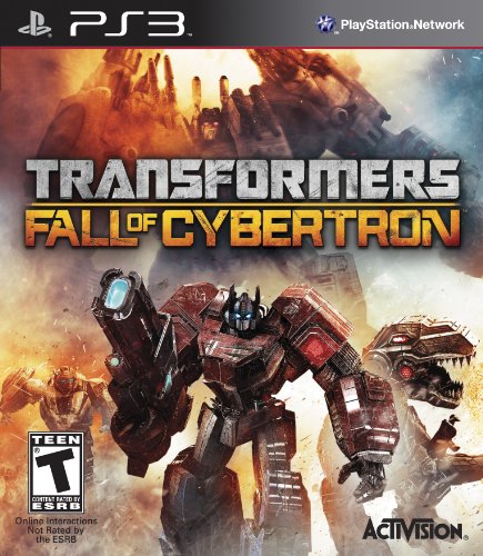 Transformers: Fall of Cybertron [RP]