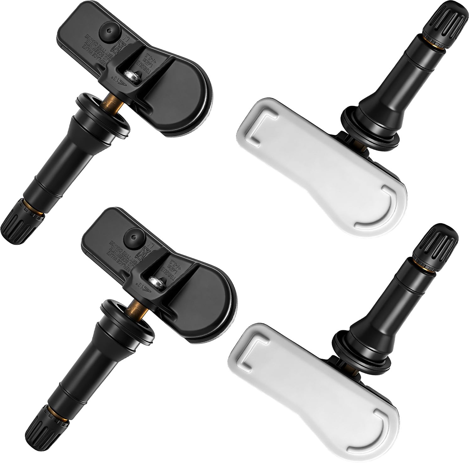 Czujnik ciśnienia w oponach, kompatybilny z Re nault Trafic 3 III FG/Dacia Duster HS RDKS, kompatybilny z Re nault Clio 4 IV BH/Kangoo/Primastar Bus X83 407009322R 407005642R