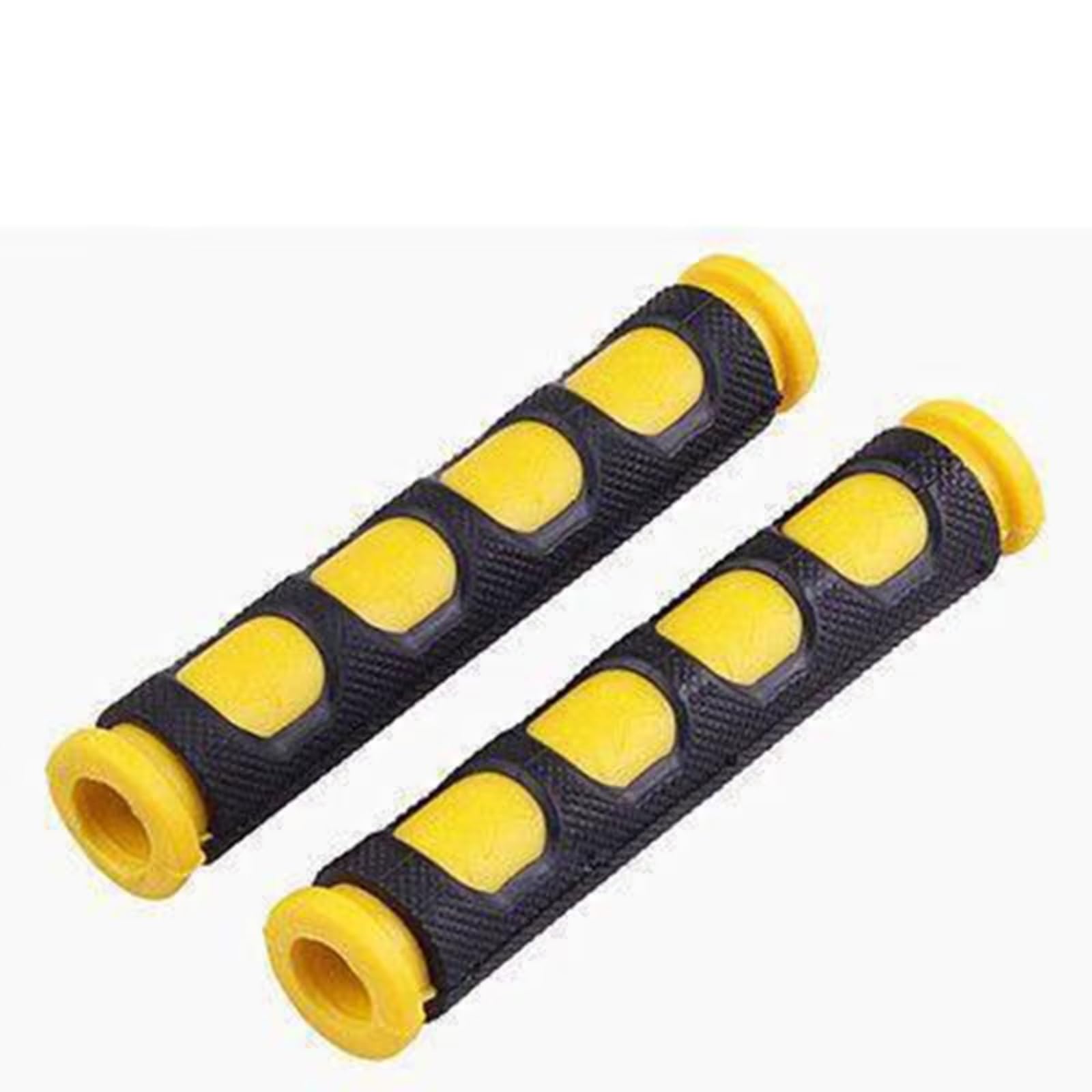 Funda Protectora Antideslizante Universal Motocicleta Palanca Embrague Empuñadura motocicleta | Cubierta freno manillar Universal funda protectora suave antideslizante palanca embrague equipos(2pcs Yellow)