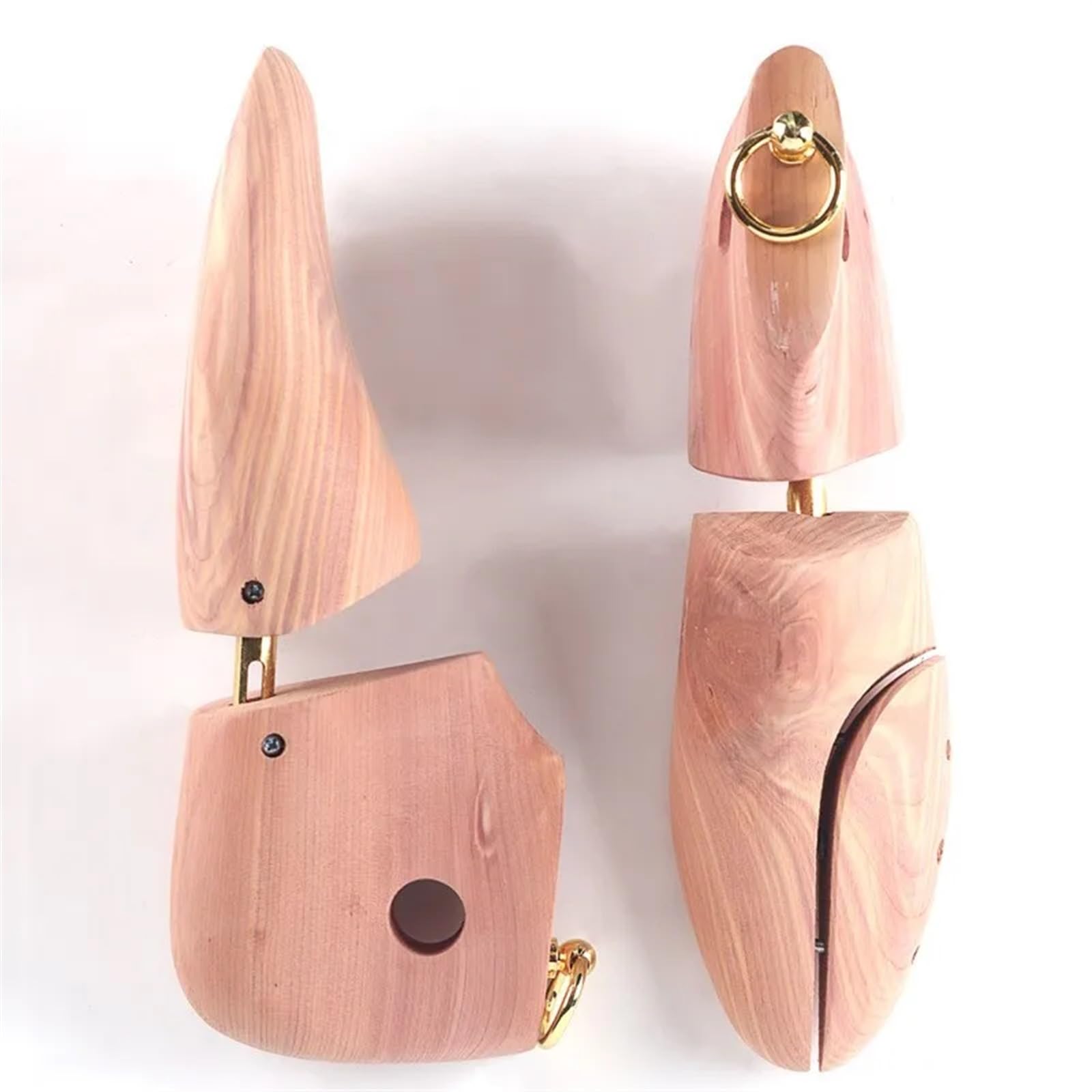 áRbol De Zapatos Expansor de Madera for Zapatos, ensanchador de Calzado Extensible, Protector de Pliegues de Zapatos, hormas for Calzado Shoe Tree(EU 37-40)