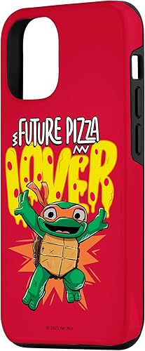 Miniatura 2 de iPhone 1212 Pro Teenage Mutant Ninja Turtles Mutant Mayhem Pizza Lover Case