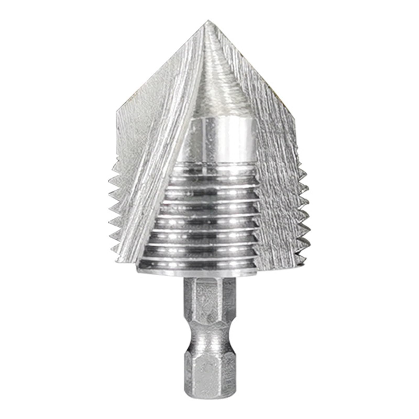 Msioytog 6 Points Electric Drill Pvc Pipe Threader Pvc Thread Maker Tool Thread Maker Tool For Electric Drill Water Pipe Screw Threader