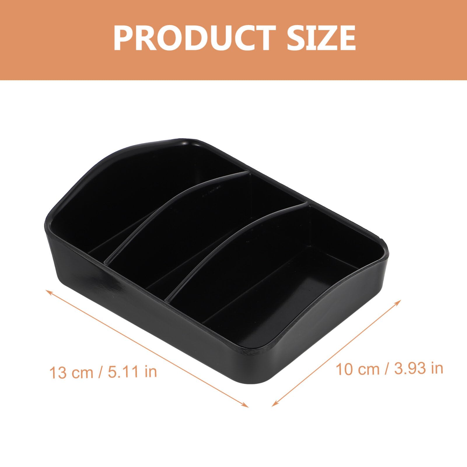 BEBUSINGOTO Boîte De Rangement Pour Sachets De Thé, Grande Ouverture Bel Organisateur Pour Sachets De Cafe Et De The 87319631