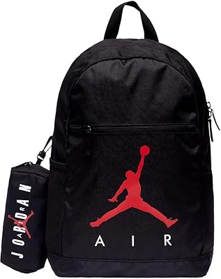 nike jordan backpack red