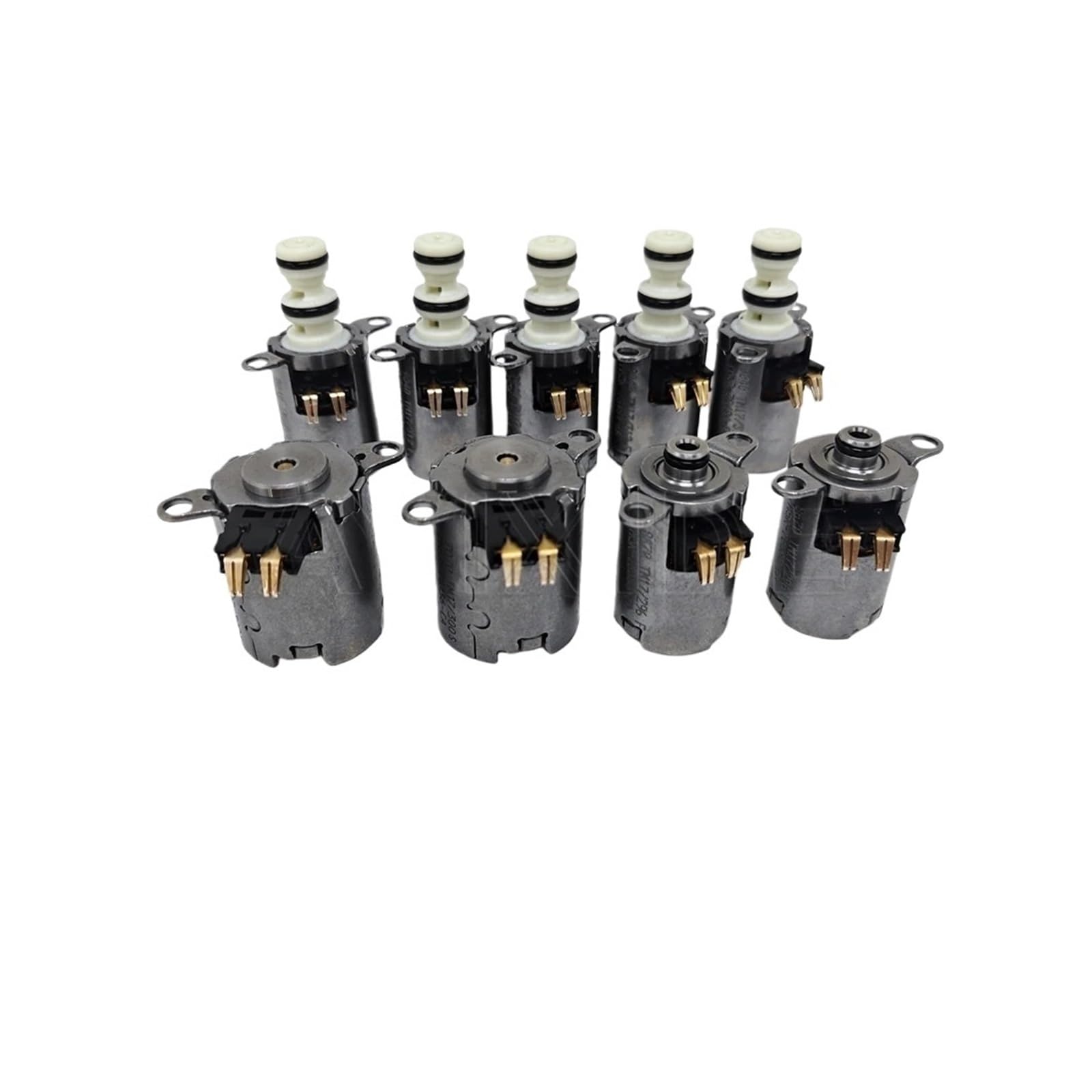 MPS6 6DCT450 Transmission Solenoid Valve Compatible with Volvo Ford Mondeo Dodge 6 Speed Gearbox 7M5R AG9R