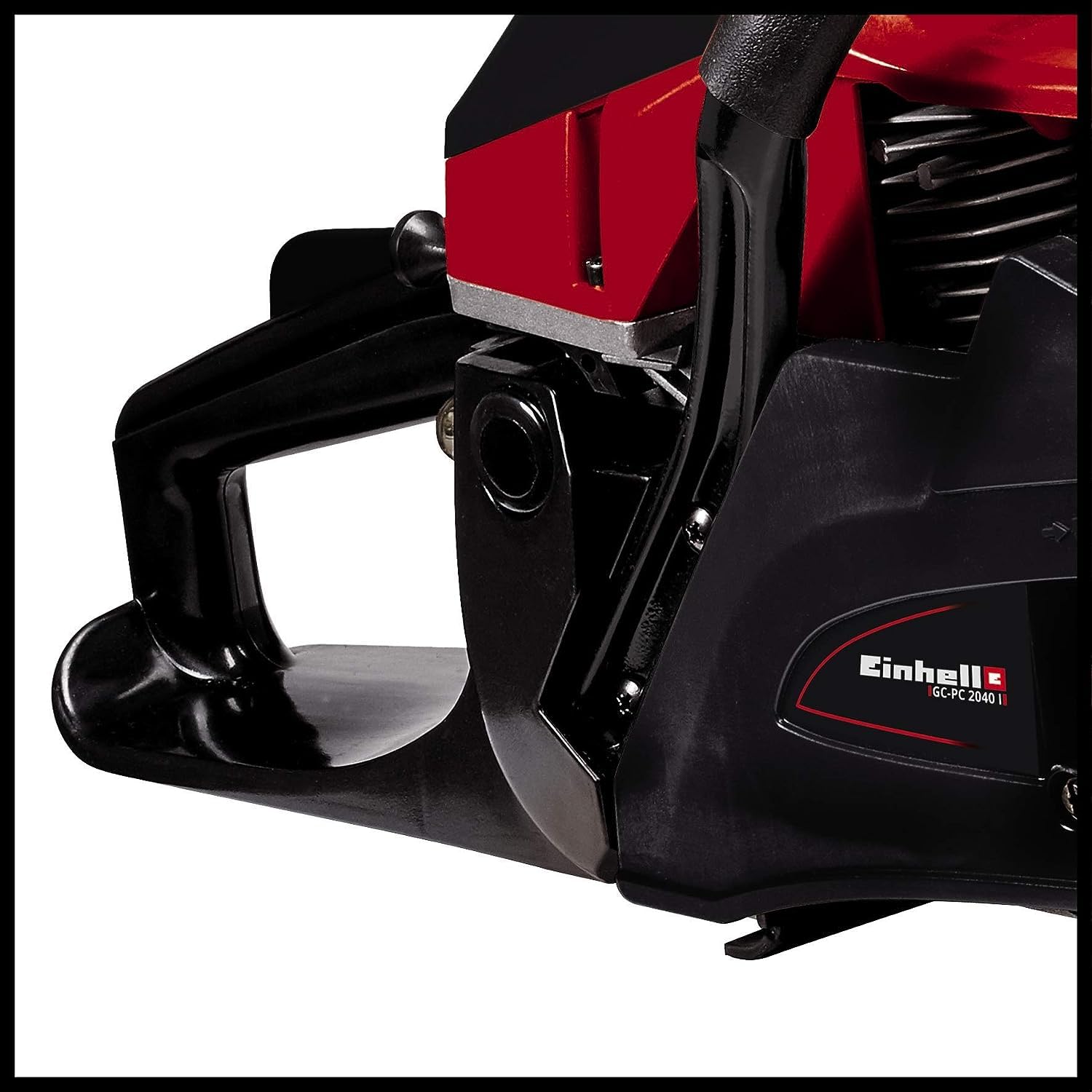 Einhell GC-PC 2040 I - Motosierra de gasolina (2000 W, longitud de corte: 39cm, velocidad de corte: 21m/s, 11500rpm, espada y cadena de calidad OREGON)(ref. 4501851)
