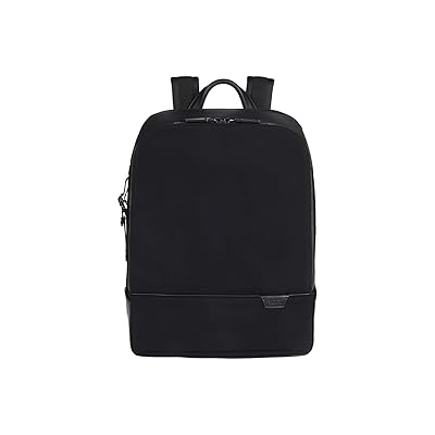 Tumi Harrison William Backpack Backpack Bags Black, Nylon