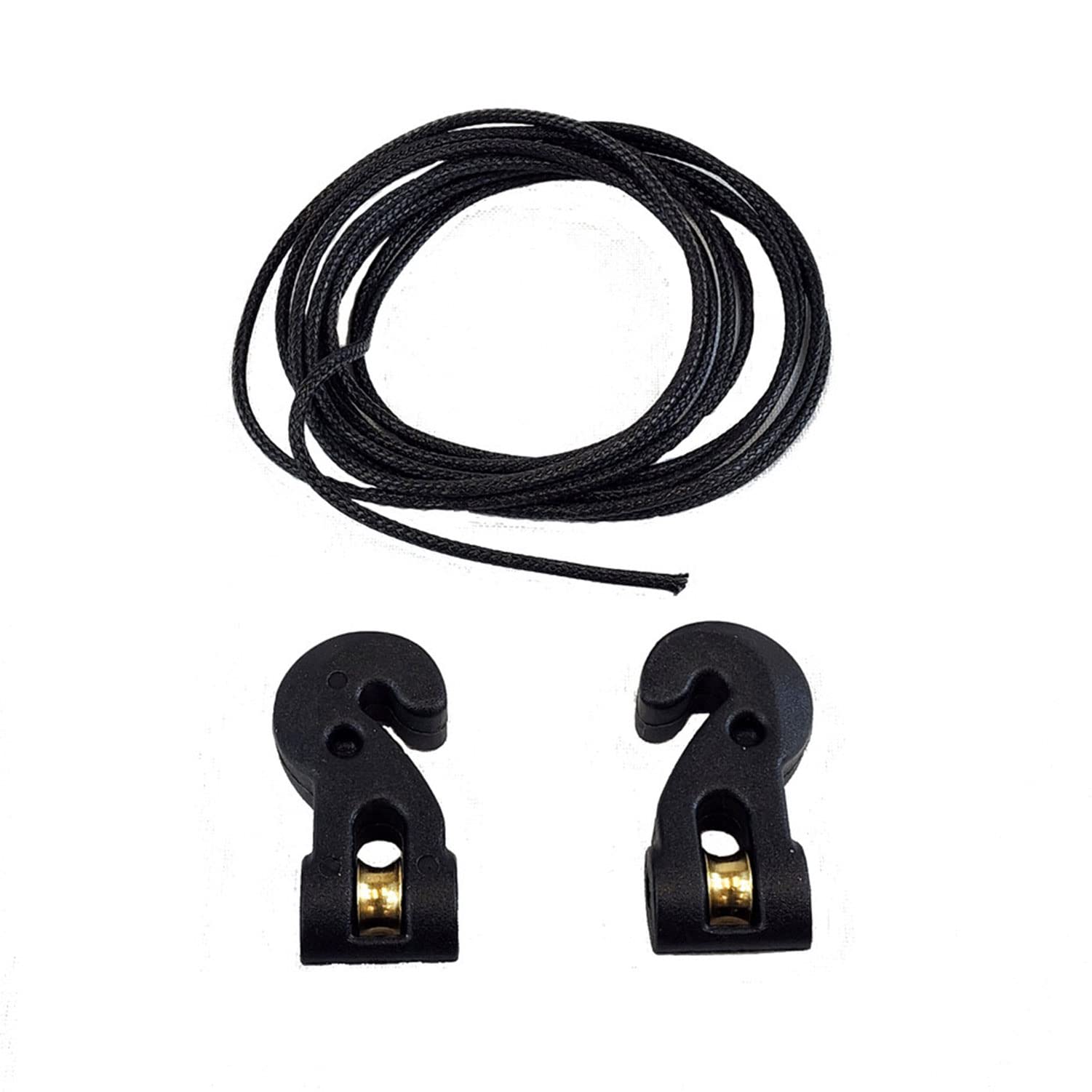 Excalibur Versatile Durable Crossbow's Cocking Aid Replacement Rope and Hooks for Charger EXT Crank