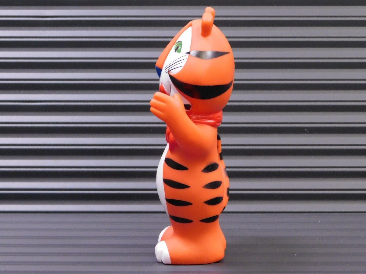 Amazon.co.jp: ケロッグ トニー ザ タイガー ソフビバンク アメリカン