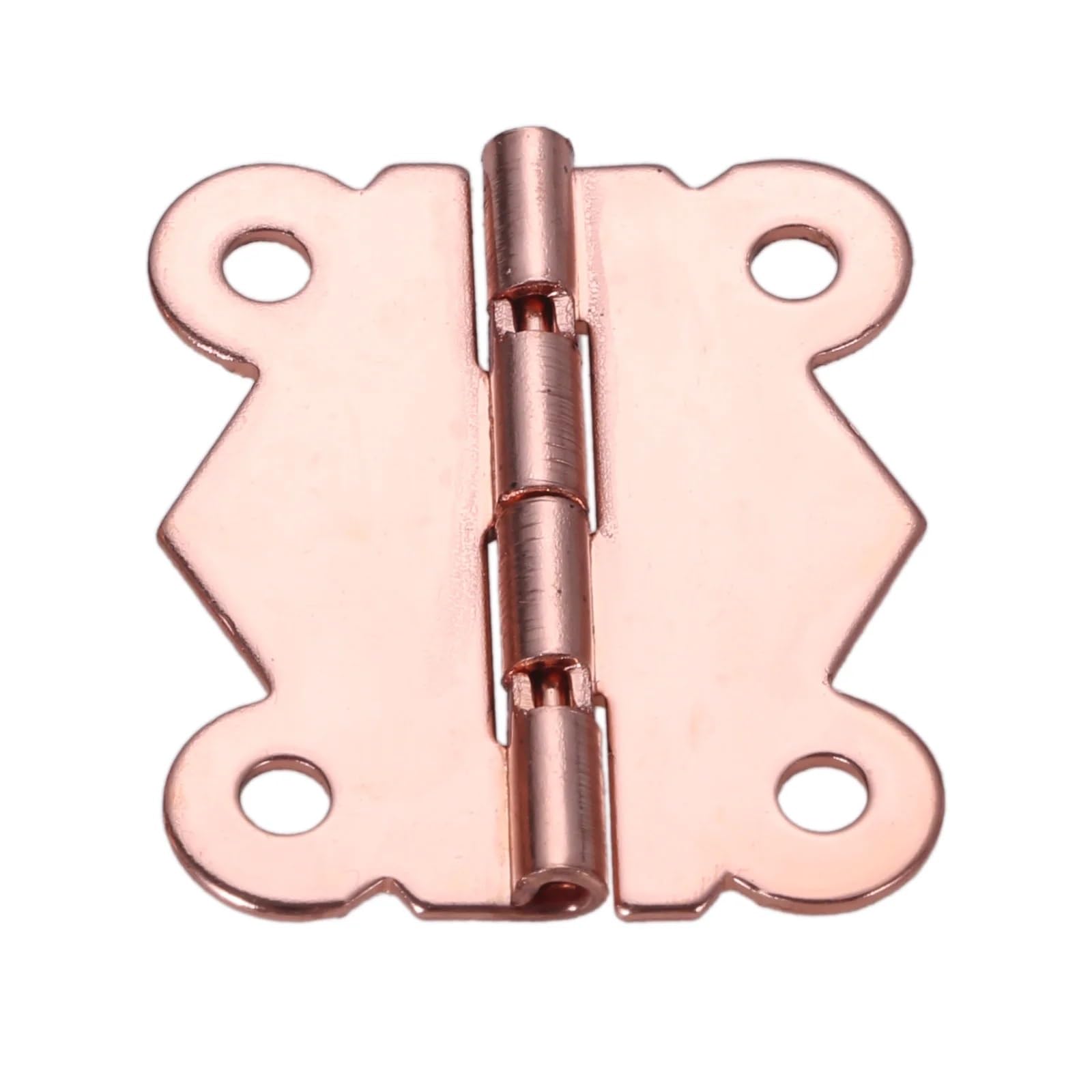 Fermoir à clip pour valise et coffret - Charnière de loquet en finition premium