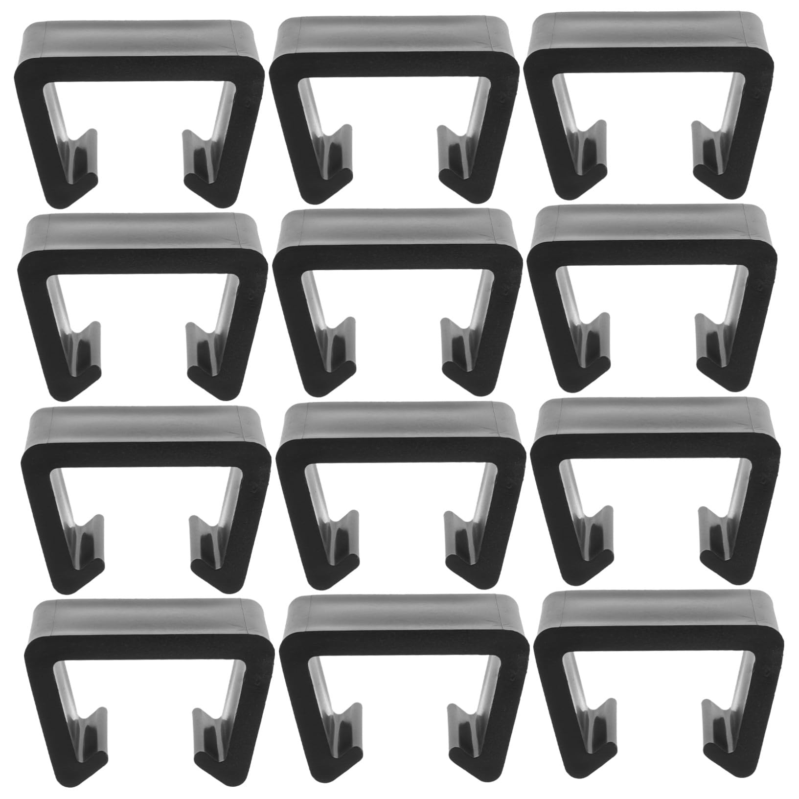 Clips de Meubles de Jardin Antidérapants pour Canapé Rotin et Osier