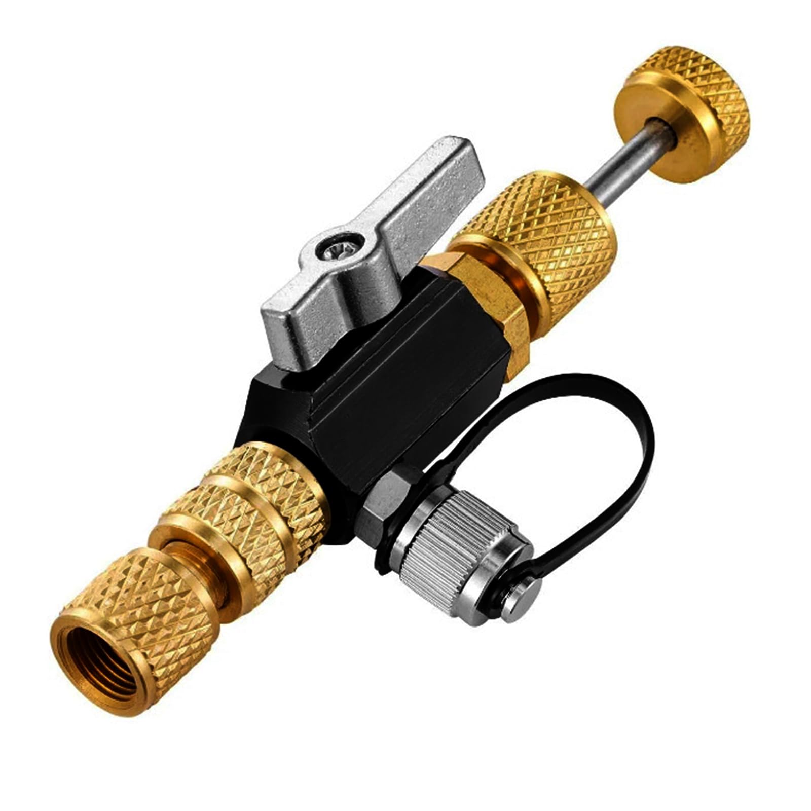 Msioytog 1 Piece Accuracy Constructed Gate Center Removal Tool Ensuring Accurate Action in CONDITIONING Maintenance Tasks CONDITIONING Gate Tool