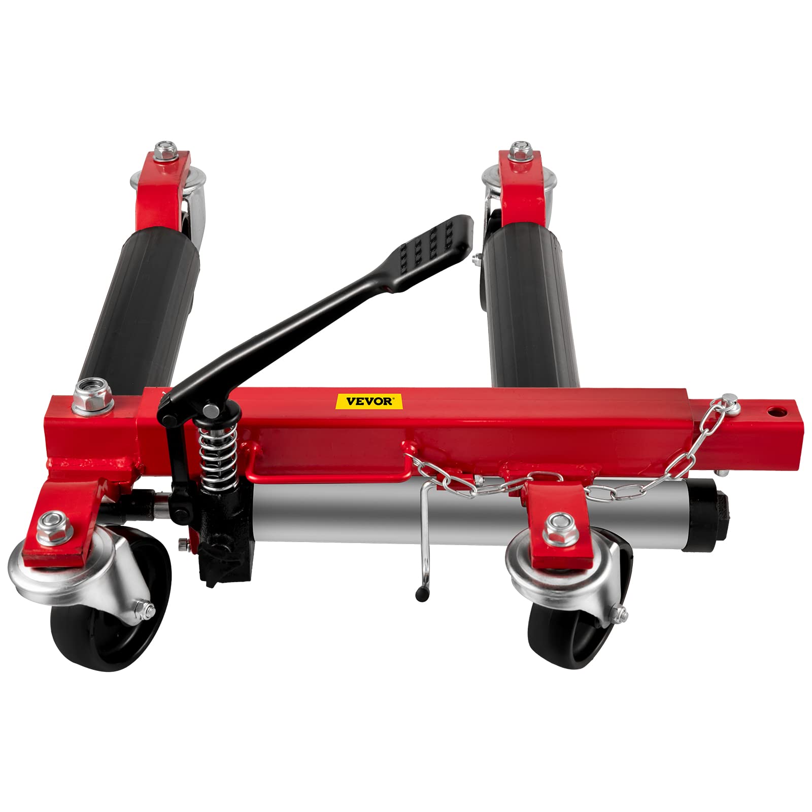 Buy VEVOR Wheel Dolly, 1500 Lbs Capacity Car Dolly, 12'' Car Jack Dolly