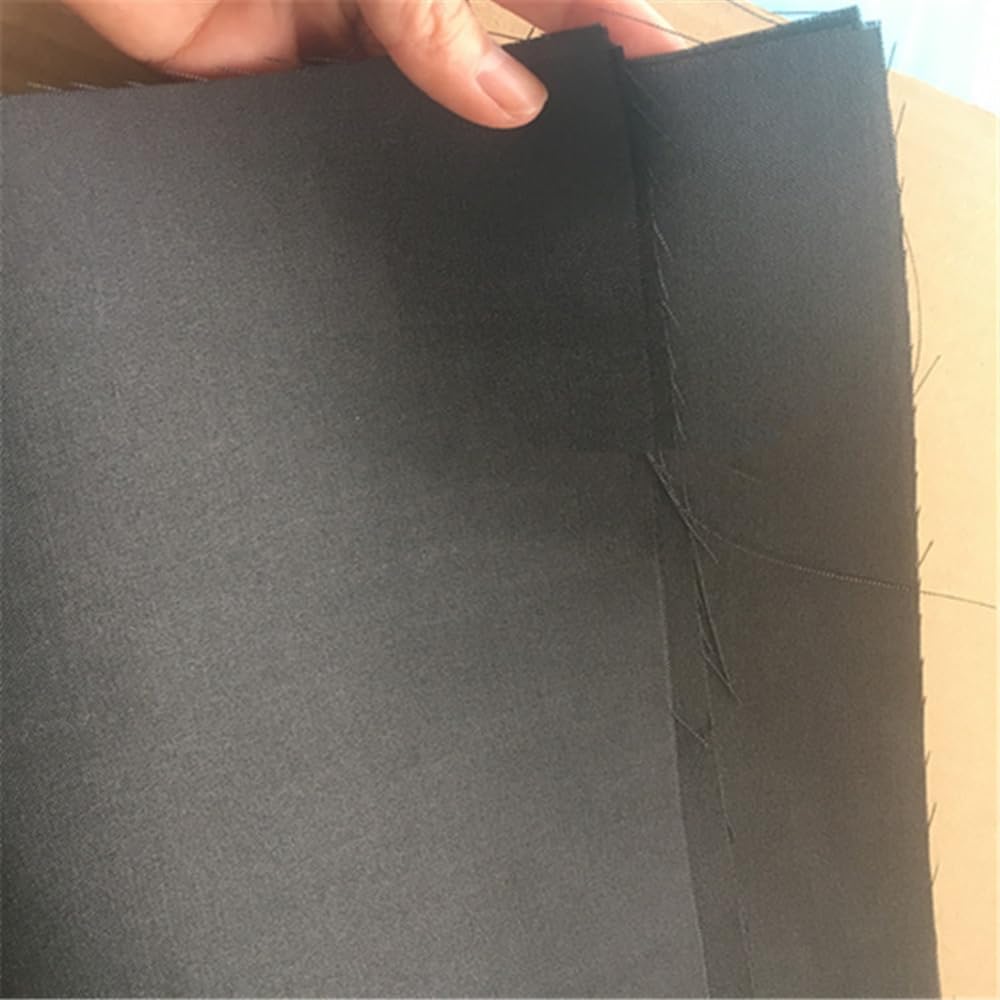 Tkanina węglowa, przewodząca tkanina węglowa Warstwa dyfuzyjna gazów MPL Hydrofobowa 1 szt(20cmx20cm)
