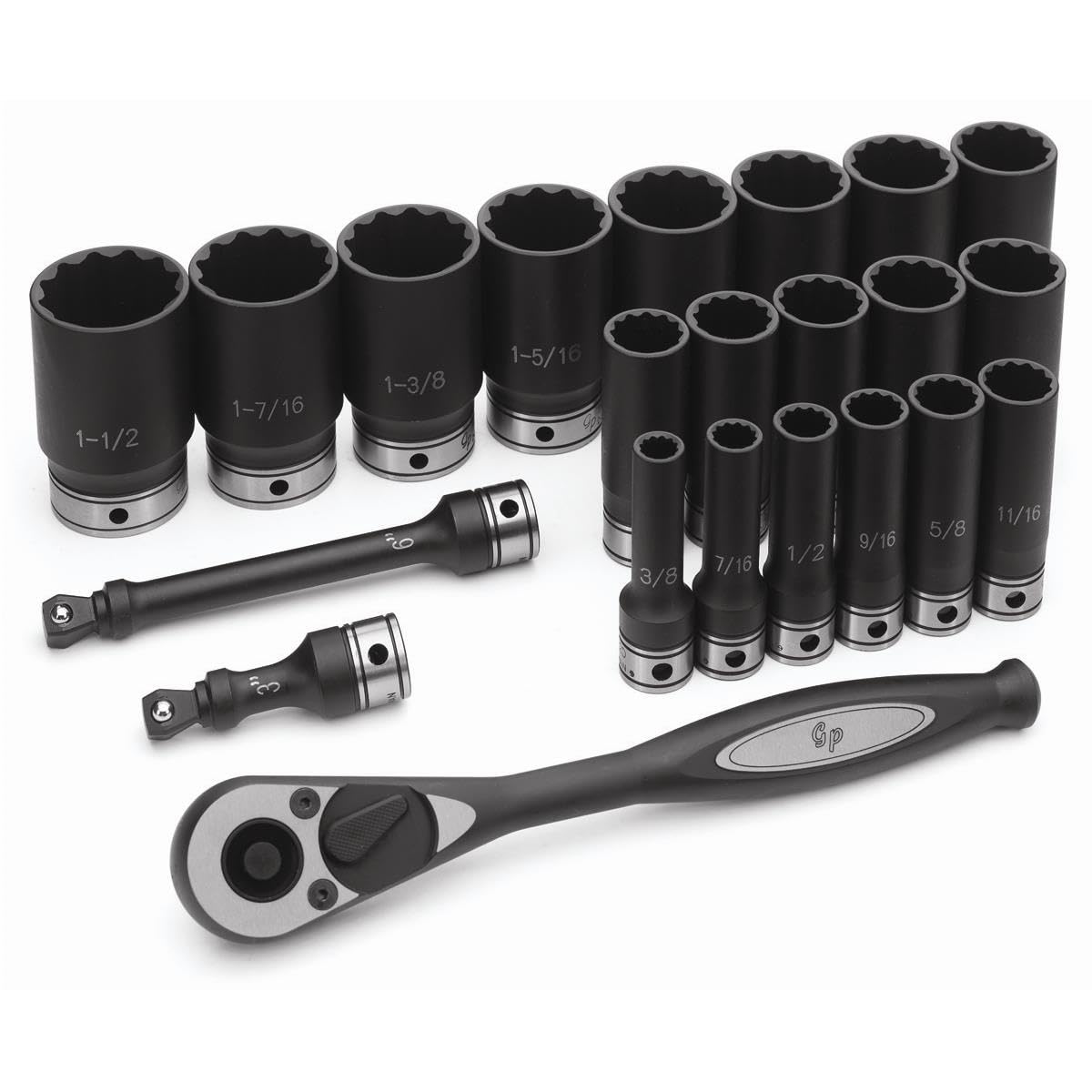 Amazon.com: Grey Pneumatic 82222D 1/2