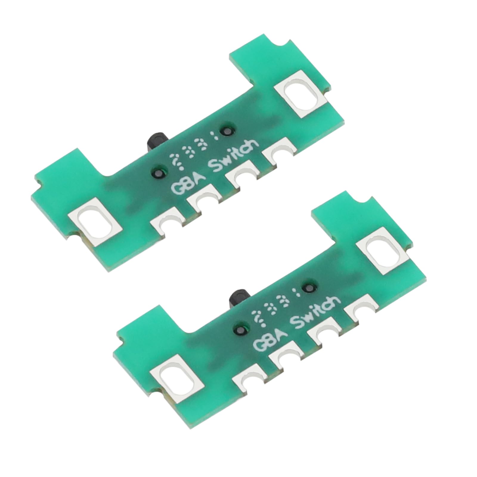 Amazon.co.jp: 電源スイッチ スライドボタンボード 交換用修理パーツ 