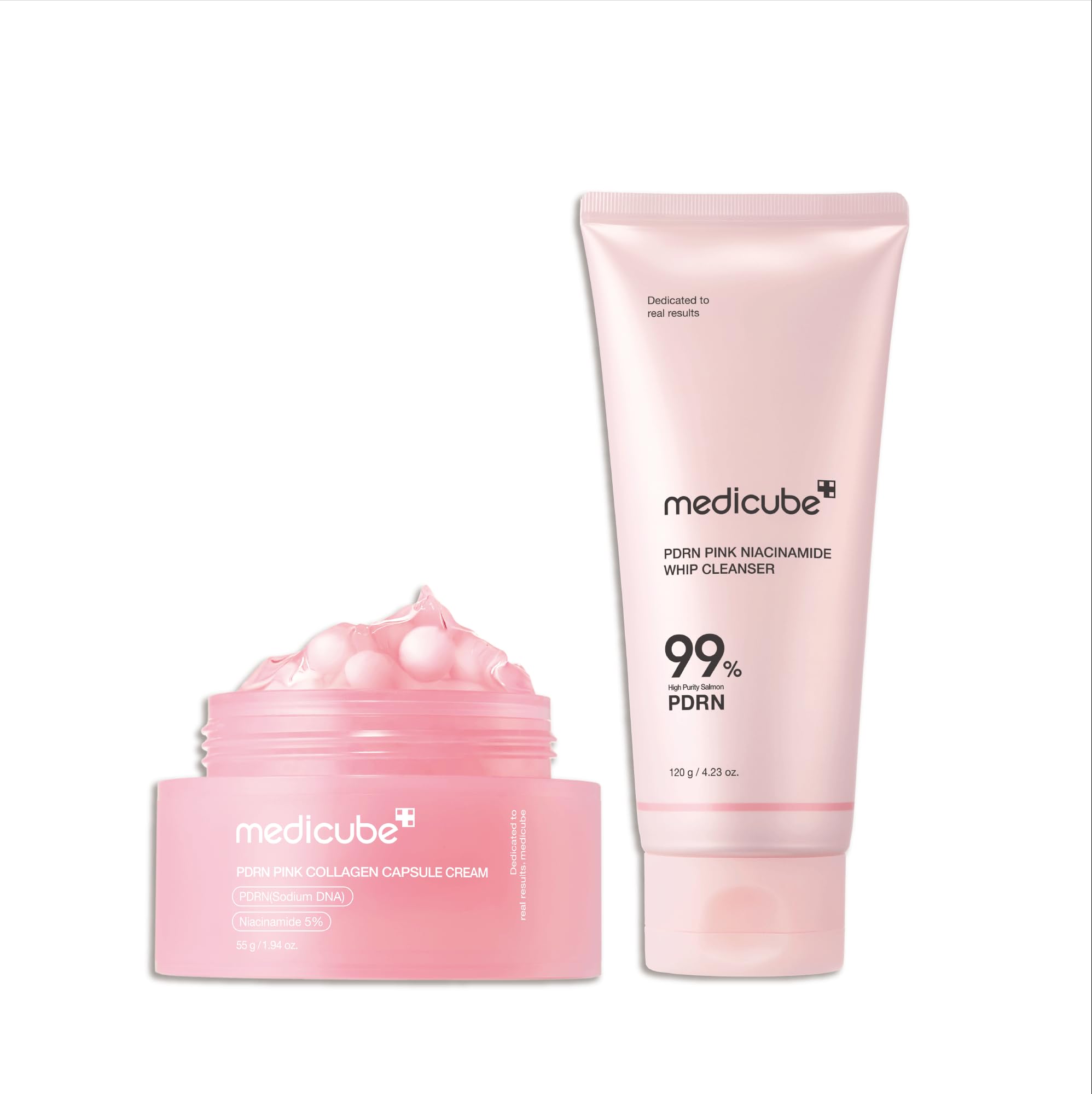 Amazon.com: medicube Hydrating & Soothing PDRN Set: PDRN