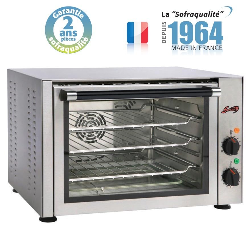 Four Multifonctions Professionnel - 38 Litres - Sofraca